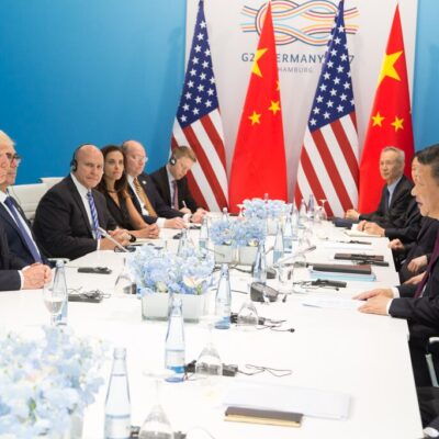 Pékin et Washington «résoudront de nombreux problèmes ensemble»