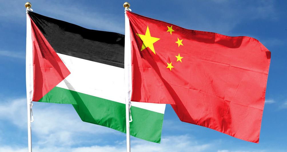 Chine-Palestine, 30 années d’échanges