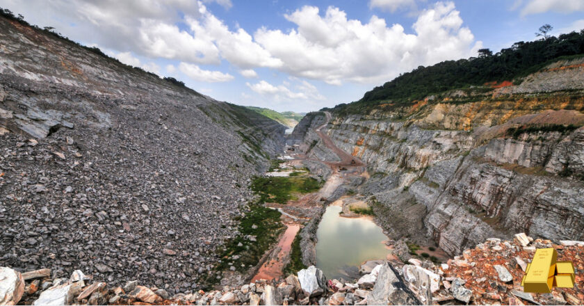 Une exploitation chinoise d’or polluerait un village camerounais