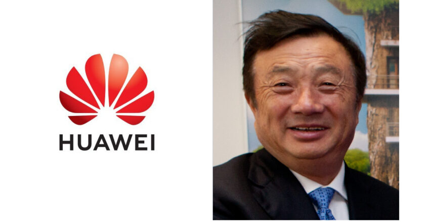 Auparavant tempéré, le fondateur de Huawei déclare «la guerre» à l’Occident