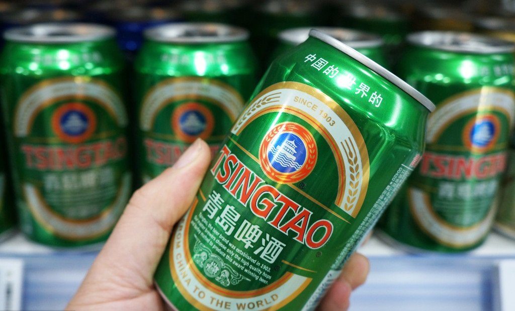 Tsingtao à l’exposition REVIVING CRAFT : Fusion entre bière et gastronomie chinoise