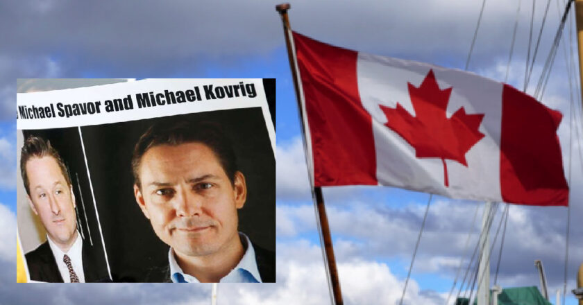 Le Canada s’impatiente sur le dossier Michael Spavor et Michael Kovrig