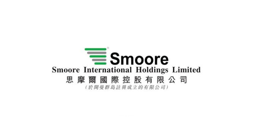 SMOORE annonce un revenu annuel de 13,75 milliards de RMB pour 2021