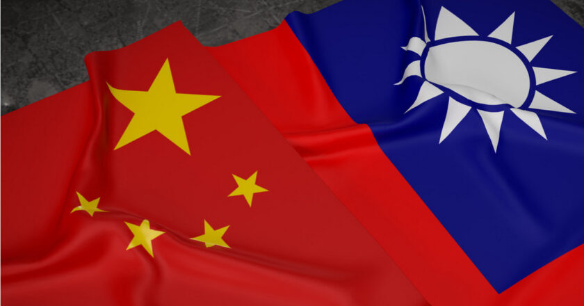 Les tensions persistent entre la Chine et Taiwan