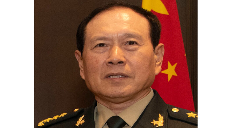 L’ancien ministre chinois de la Défense nationale Wei Fenghe exclu du PCC