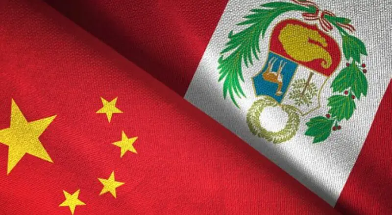 La Chine et le Pérou terminent leurs « négociations substantielles » pour améliorer l’ALE