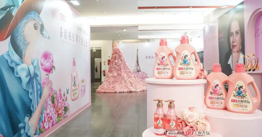 Le maître parfumeur chinois Liby inaugure le marché des parfums haut de gamme à Grasse