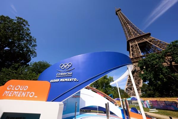 Les technologies cloud d’Alibaba Cloud améliorent l’expérience spectateurs des Jeux de Paris 2024