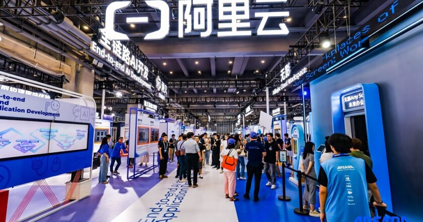 Alibaba Cloud met son grand modèle et son infrastructure haute performance au service de ses clients et partenaires