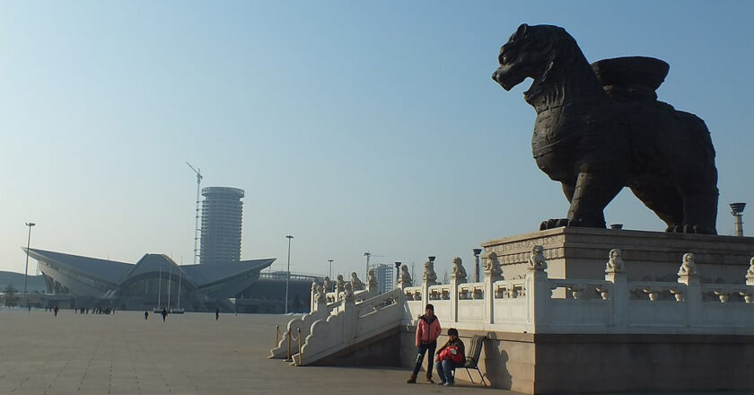 La ville chinoise de Cangzhou promeut sa culture du Canal aux Pays-Bas pour renforcer la coopération