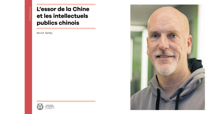 L’essor de la Chine et les intellectuels publics chinois, de David Ownby