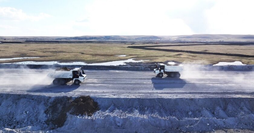 Une mine à ciel ouvert en Mongolie intérieure réduira ses émissions de carbone