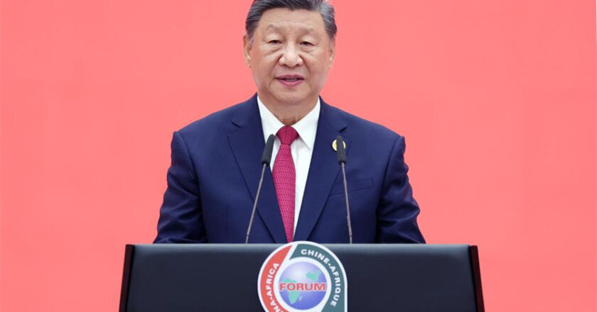 FOCAC 2024. Plan d’action de partenariat Chine-Afrique en 10 points