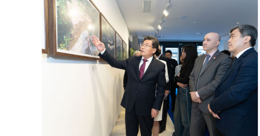 Jinan à l’honneur à Paris : Inauguration d’un centre culturel et célébration de ses sources