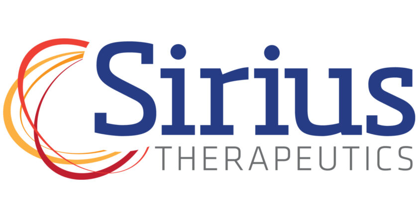 Sirius Therapeutics annonce des données cliniques de phase I